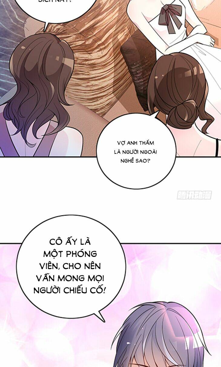 bí mật kết hôn với ảnh đế: vợ ơi đến đây tấn công đi nào chapter 64 26