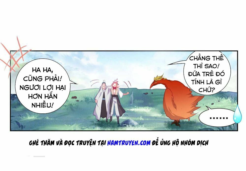 thế giới hoàn mỹ [m] chapter 109 2