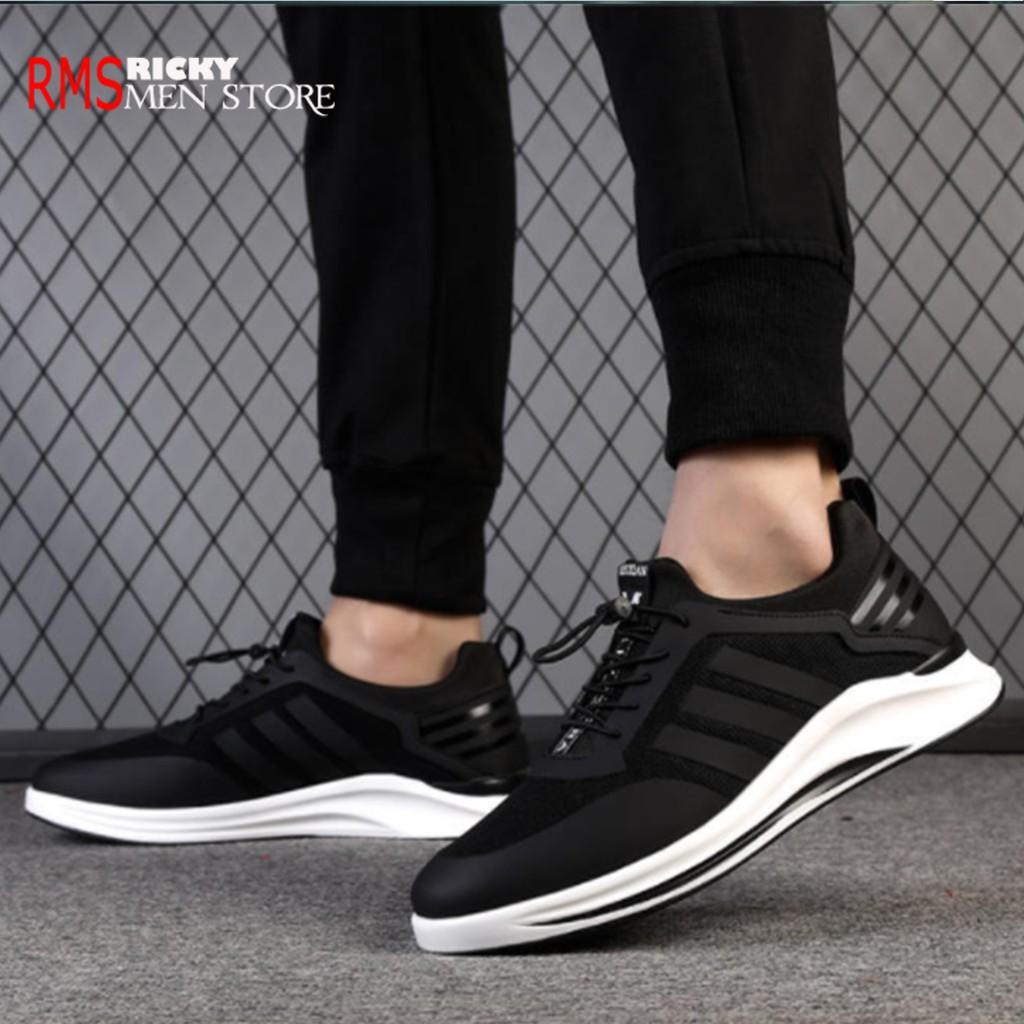 Giày Thể Thao Nam RICKYMEN M20 Sneaker Nam Hàn Quốc Cao Cấp