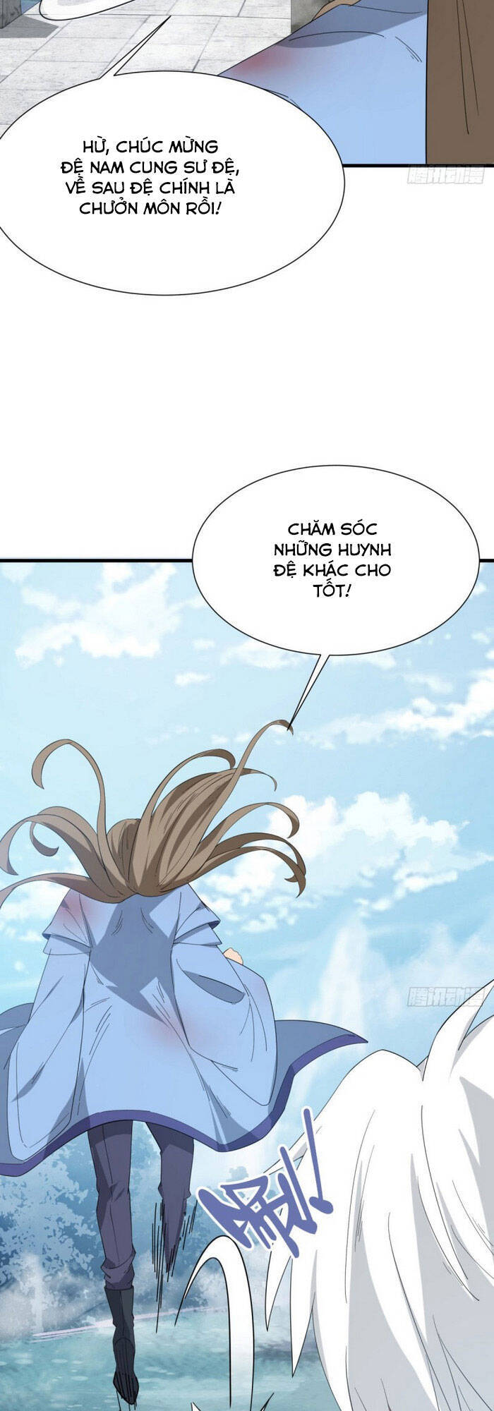 đỉnh phong cường thiếu chapter 93 41