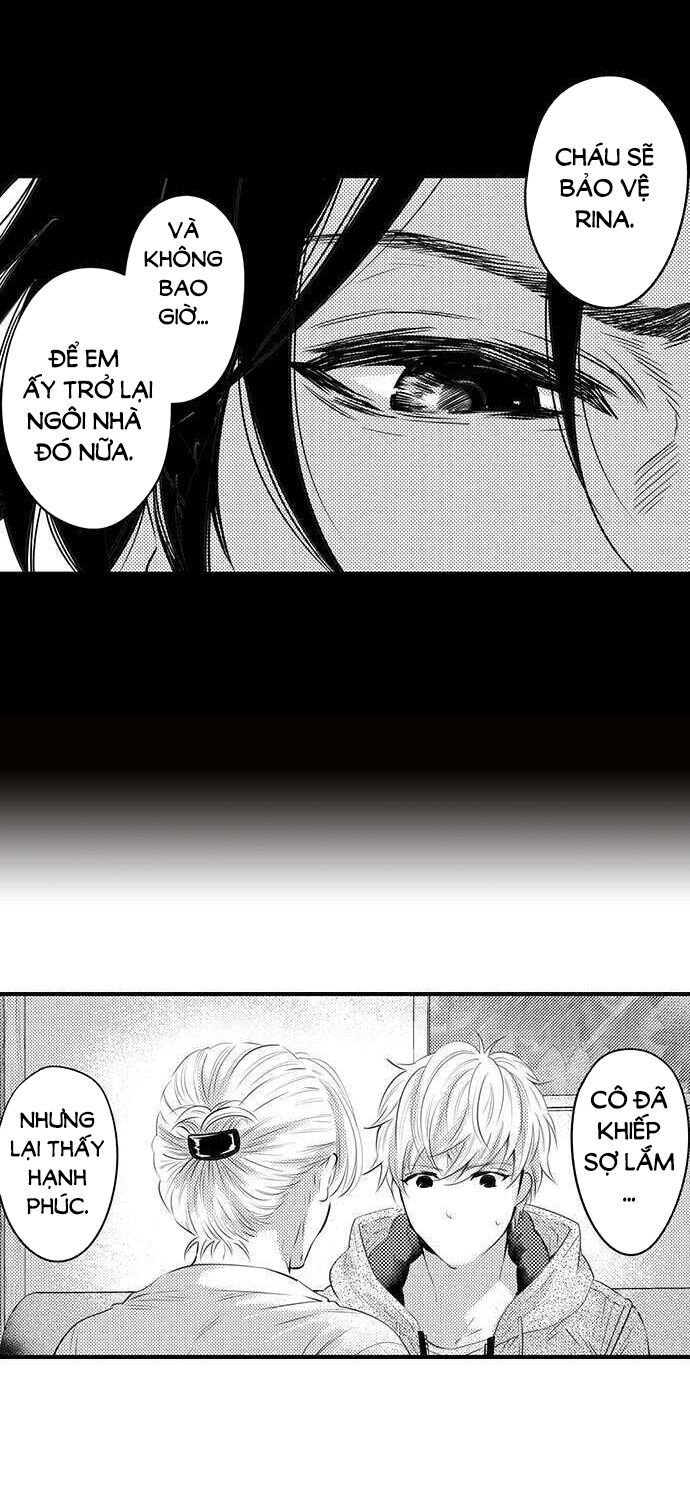 trêu ghẹo "gấu" nhà tôi! chapter 31 17