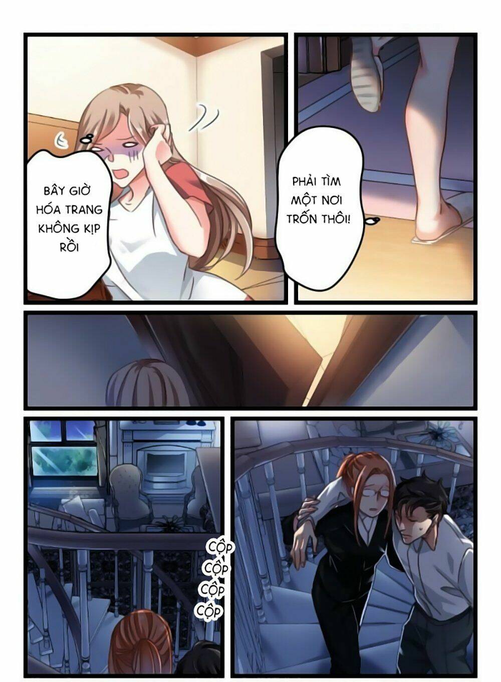 nam thần cách vách chapter 23 7