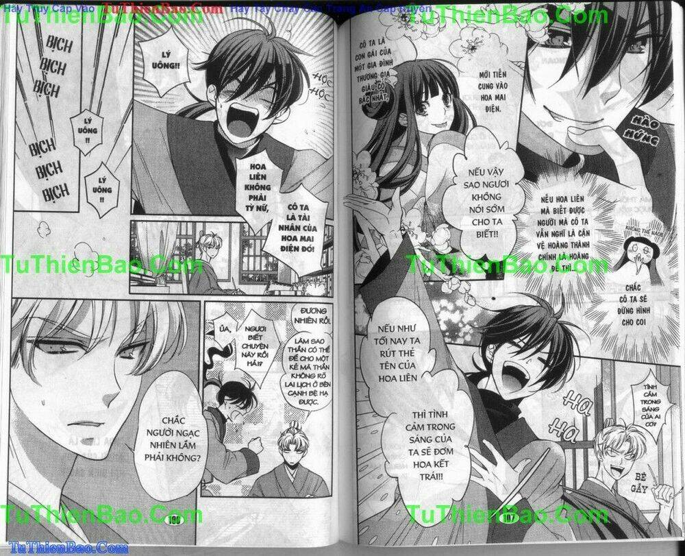 cô gái kiêu sa chapter 3 12