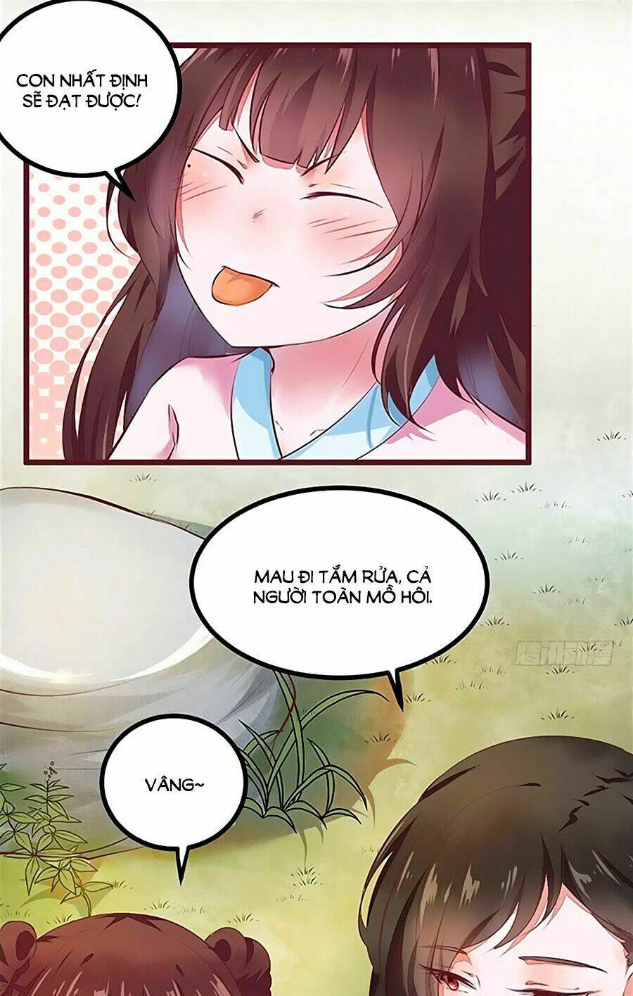 thần y khí nữ: ngự thú cuồng phi của quỷ đế chapter 3 15