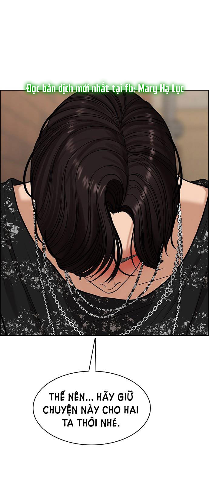 vẻ đẹp đích thực - true beauty chapter 207.2 23