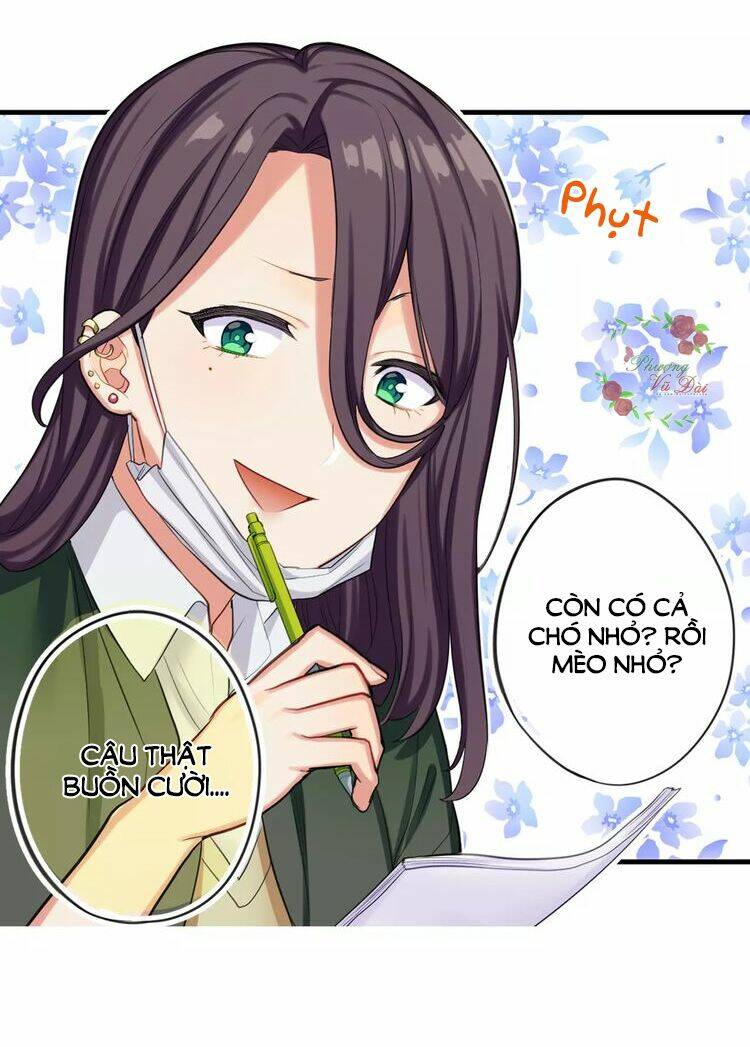 mệnh lệnh tuyệt đối của bá đạo vương tử phần 2 chapter 4 42