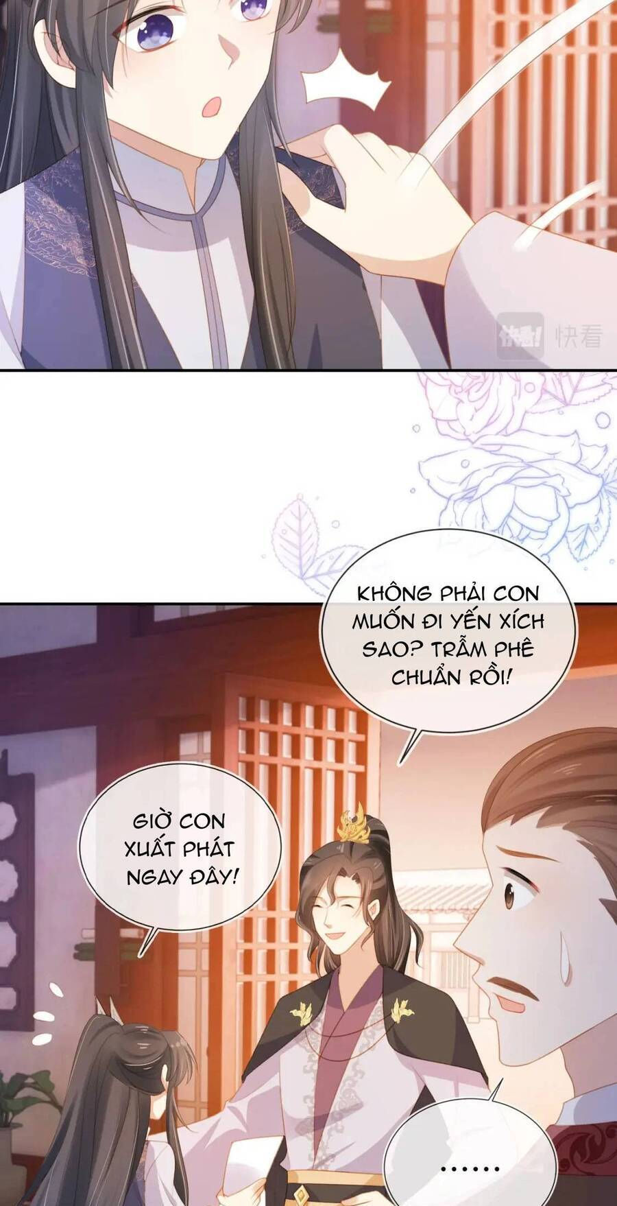 nhặt được bảo bối manh manh chapter 135 7