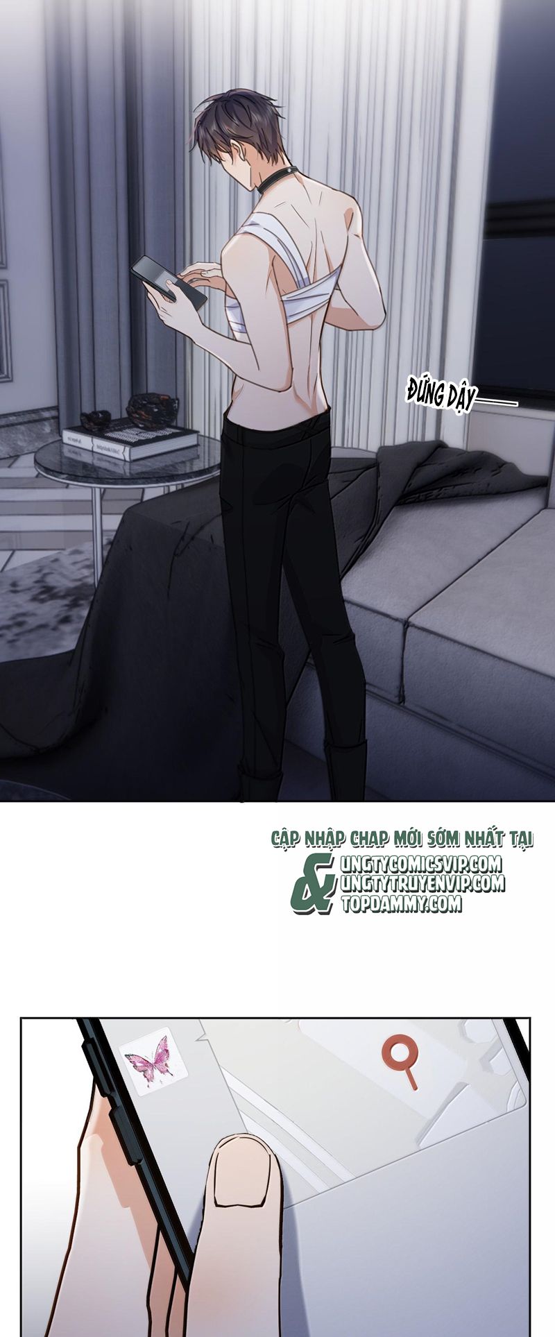 huynh dạy dỗ đệ bất kính chapter 47 10