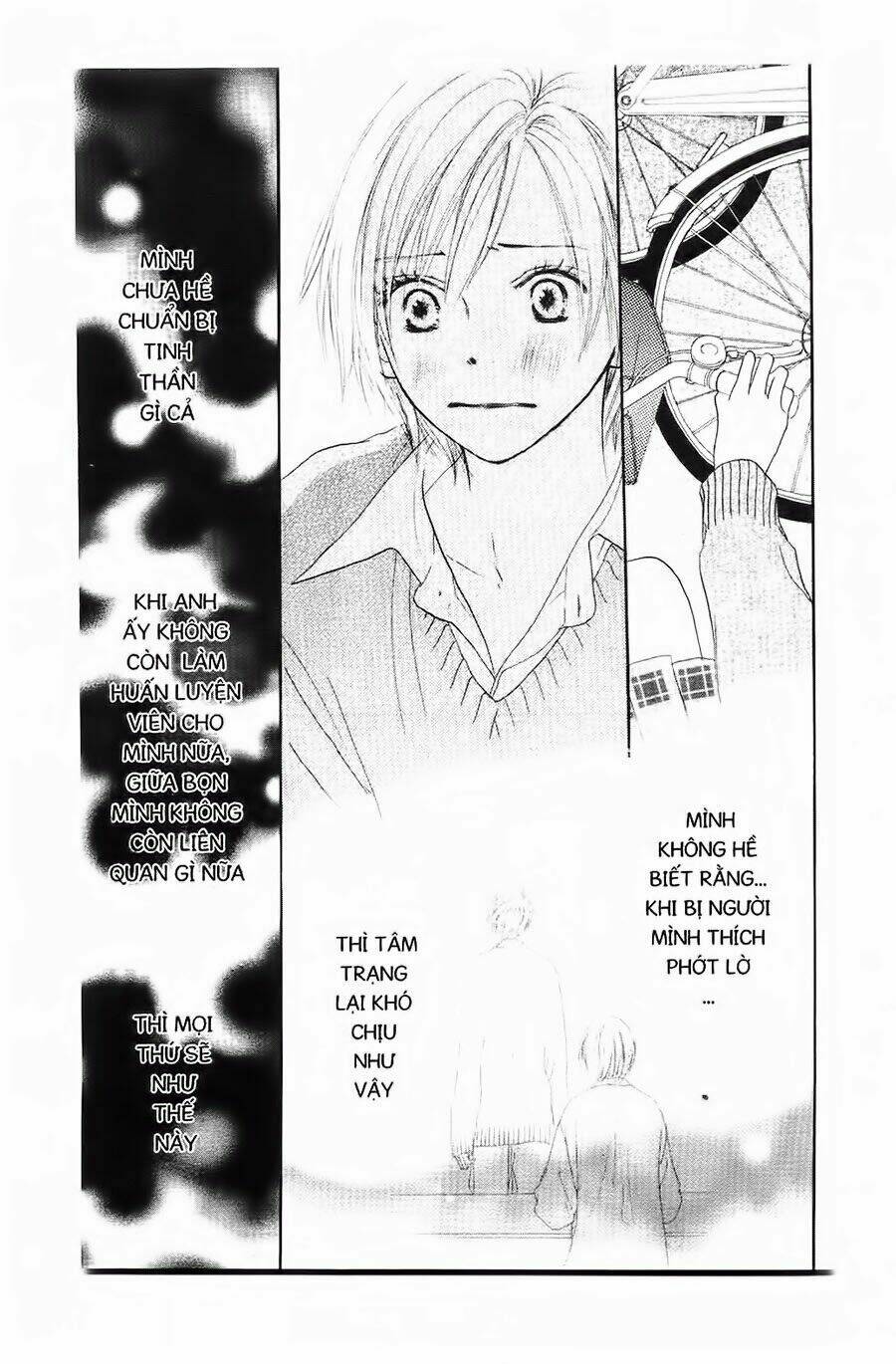 chuyện cấp iii chapter 14 32