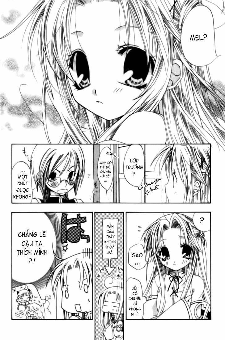 magical x miracle chapter 40 24