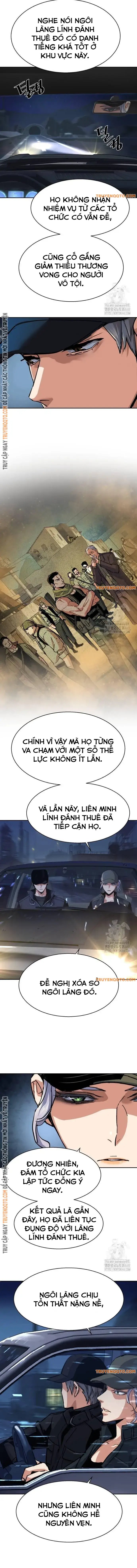 bạn học tôi là lính đánh thuê chapter 224 16
