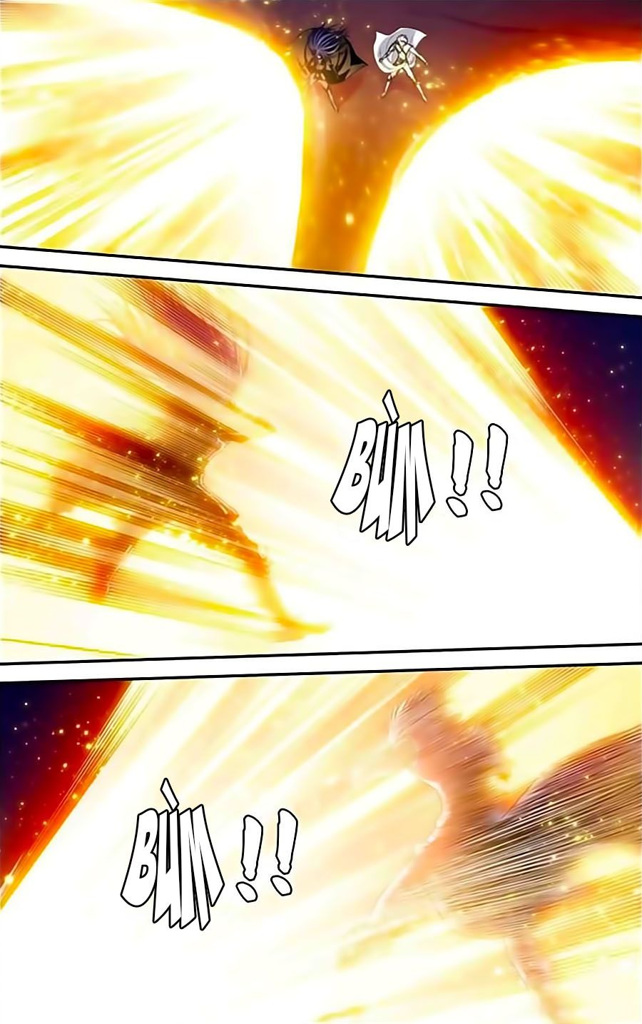 thâu tinh cửu nguyệt thiên chapter 372 8