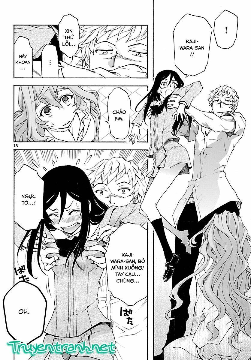 popcorn avatar chapter 21 21