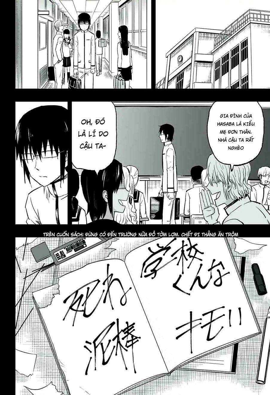 zombie king chapter 5.2 3