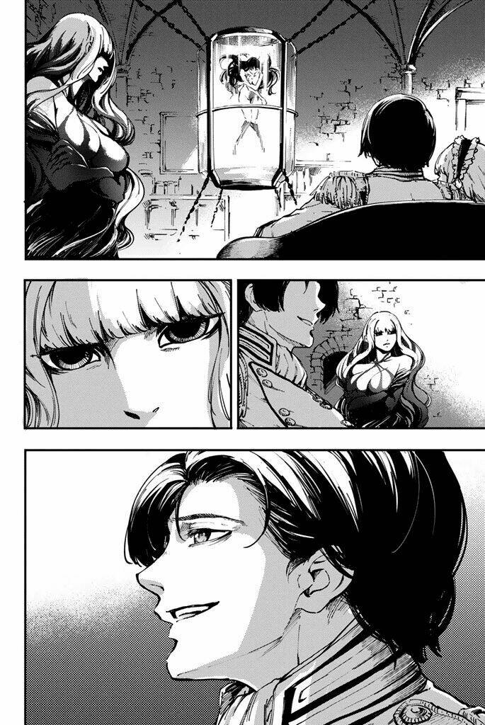 the abandoned sacred beasts chapter 31 11