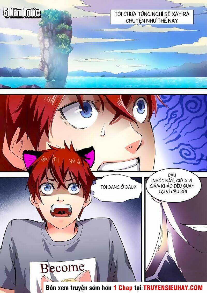 tiên đạo ma hiệp chapter 1 1