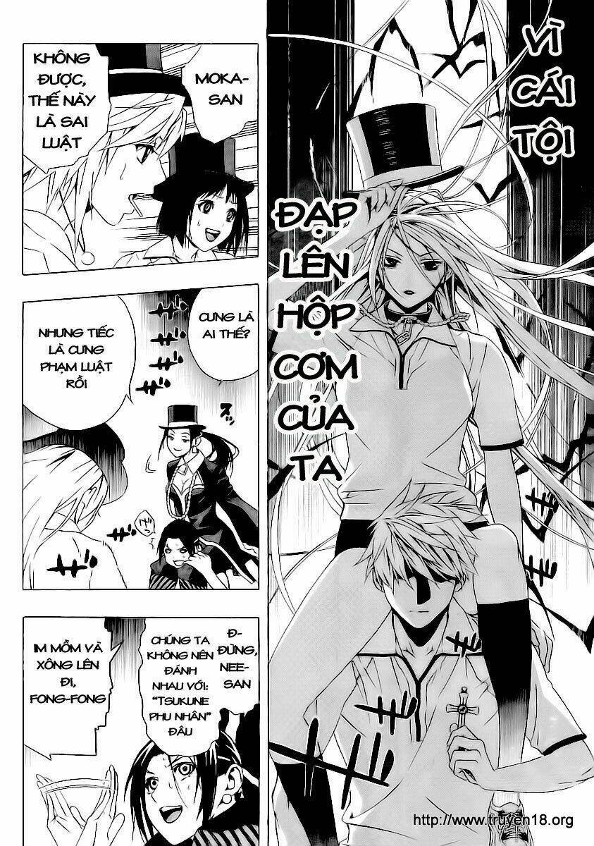 cô nàng ma cà rồng ii chapter 24 37