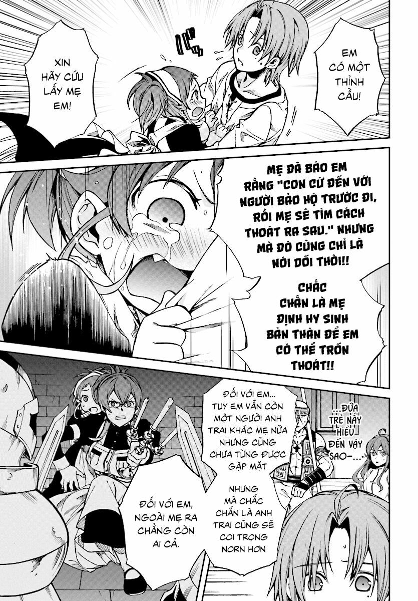 thất nghiệp chuyển sinh - làm lại hết sức chapter 43 21