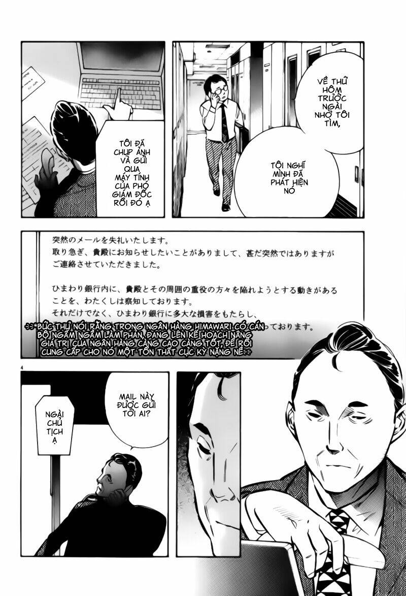 shin kurosagi - con diệc đen 2 chapter 188 4