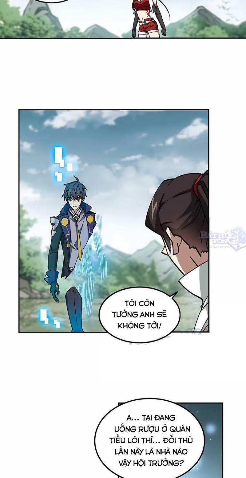 võng du chi cận chiến pháp sư chapter 361 10