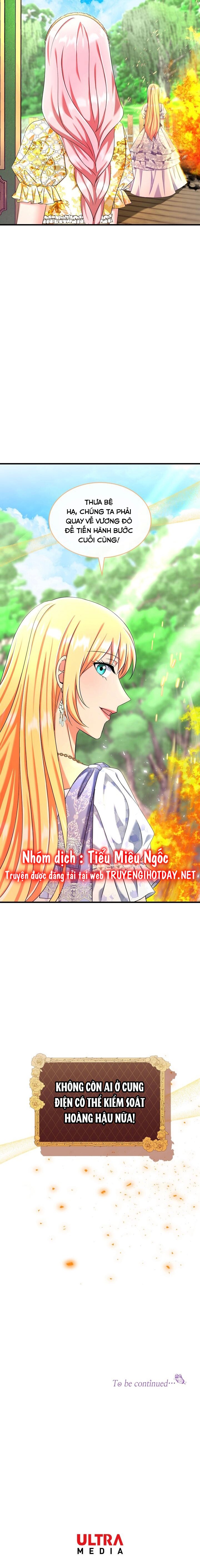 công lý của một ác nữ chapter 109 15