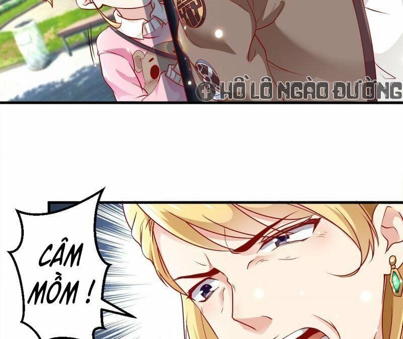 nãi ba là chiến thần mạnh nhất chapter 3.1 20