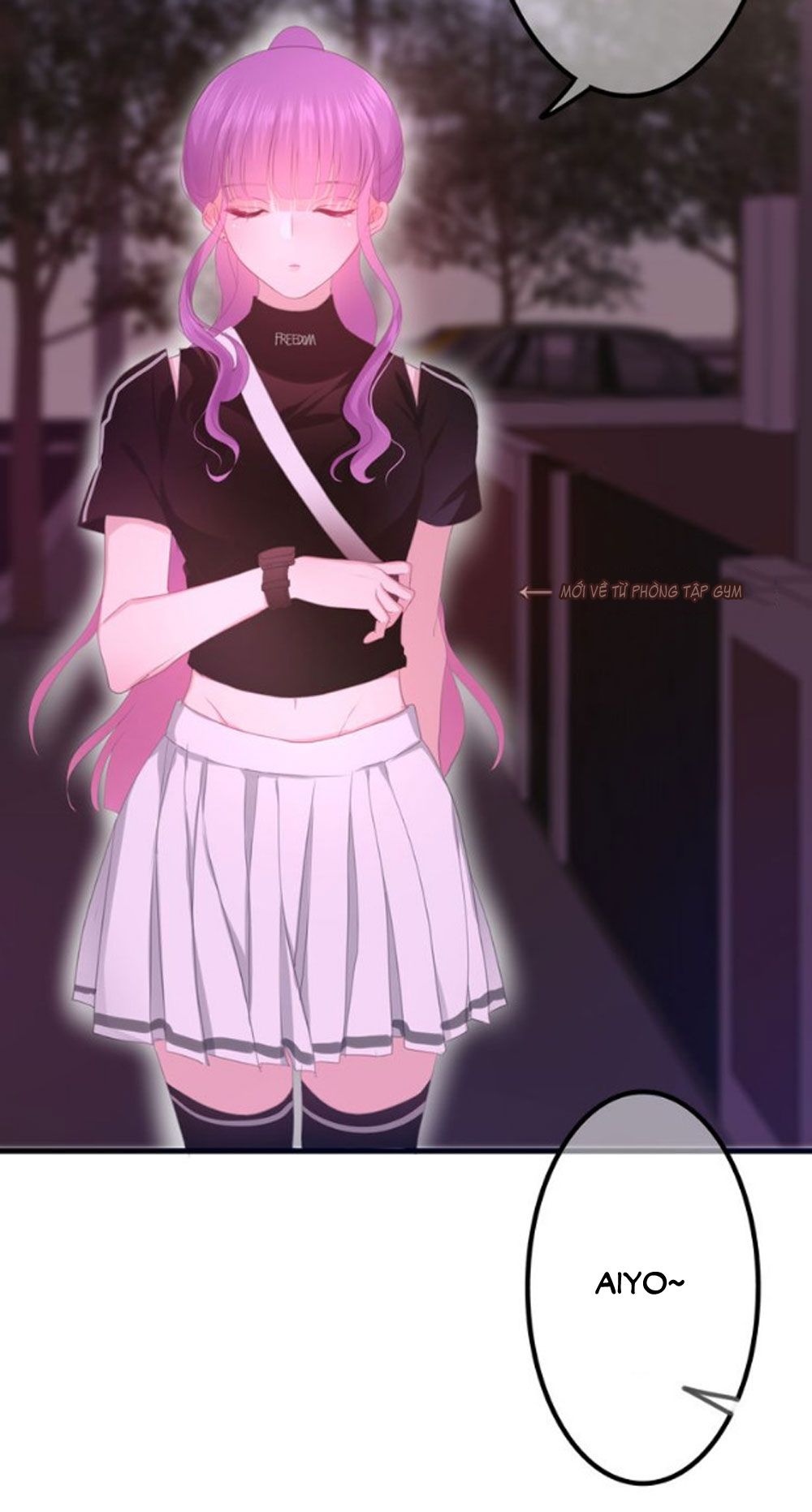 tháng sáu kì diệu chapter 46 2