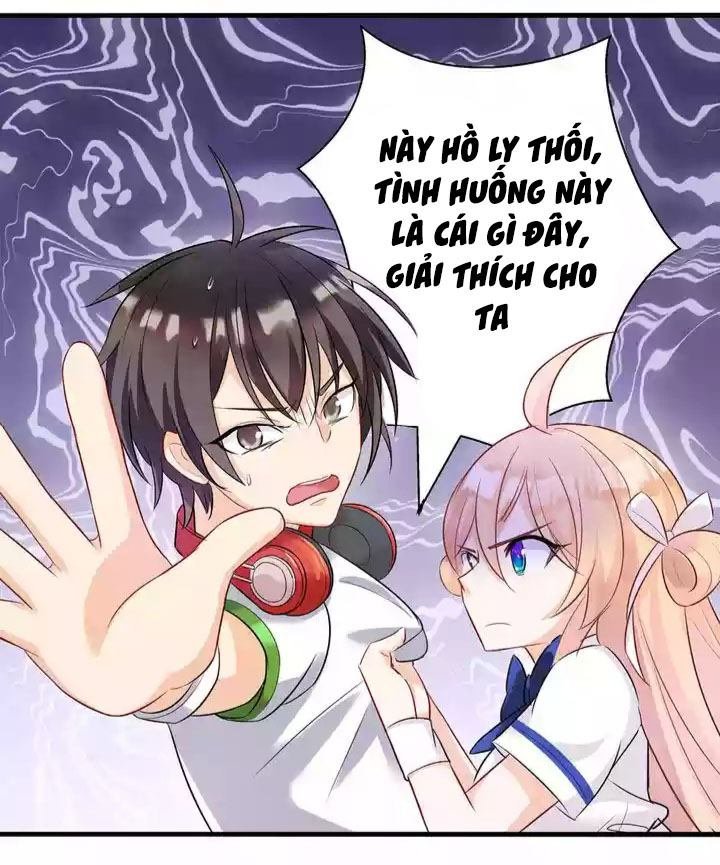 nữ tài thần hôm nay cũng rất nghèo chapter 4 11