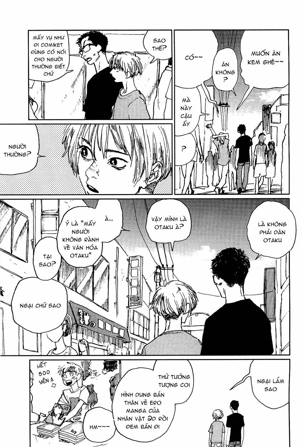 fushigi na tomodachi chapter 4 26