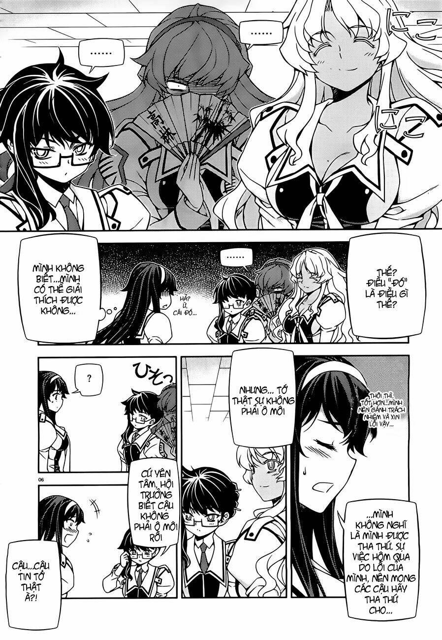 sai:taker - futari no artemis chapter 2 6