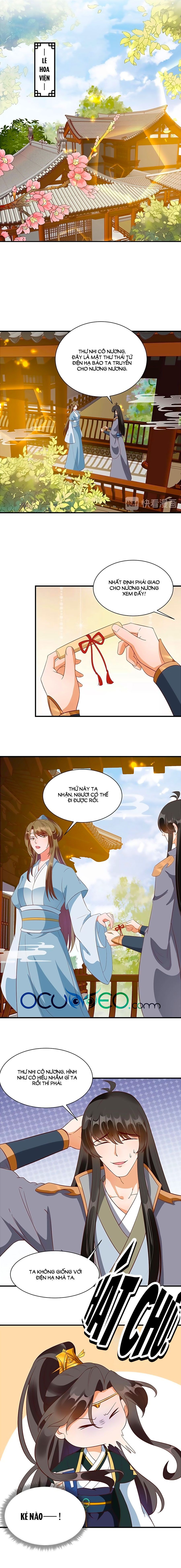 thịnh thế lê hoa điện chapter 76 8