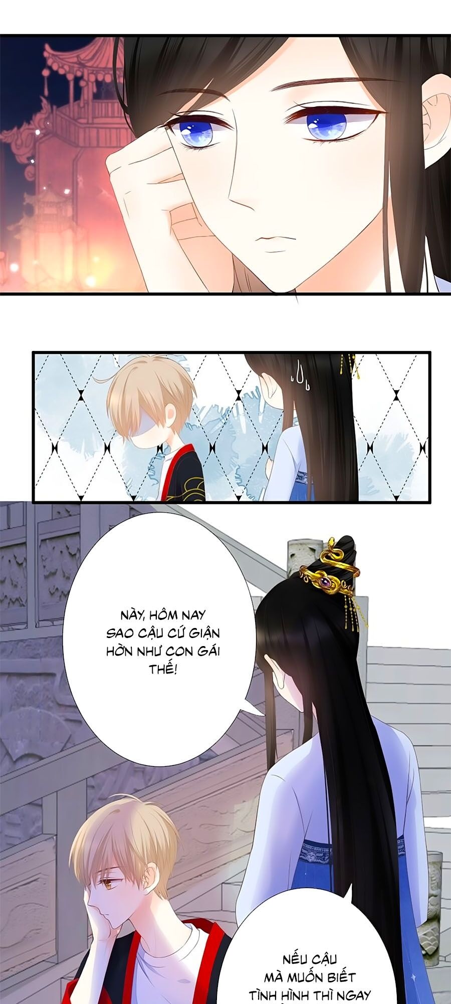 hoa chưa nở rộ chapter 39 4