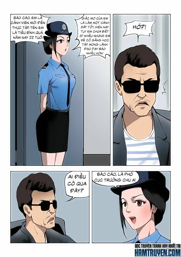 ngụy thủy nghi vân chapter 68 11