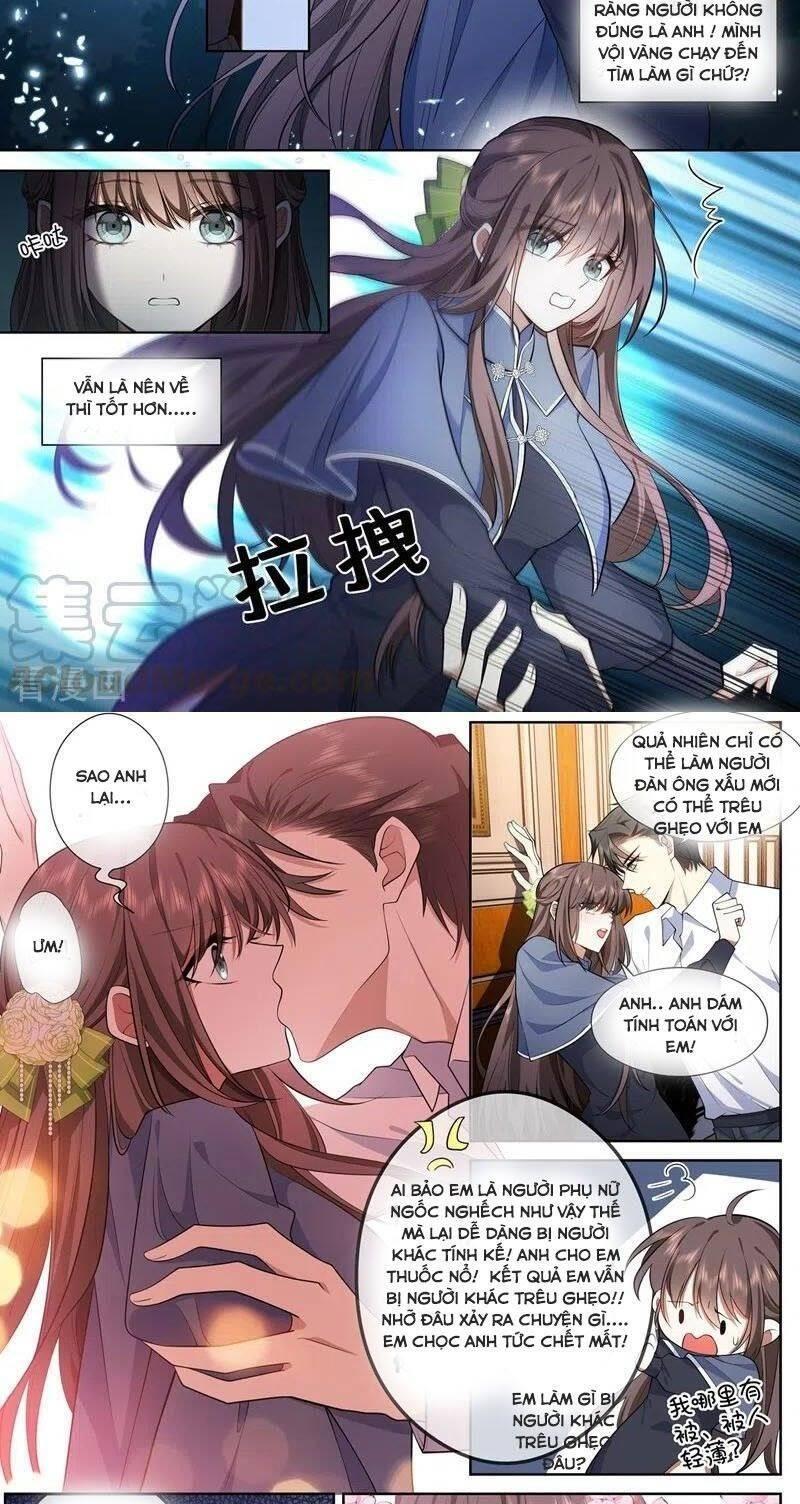 thiếu soái! vợ ngài lại bỏ trốn chapter 393 5