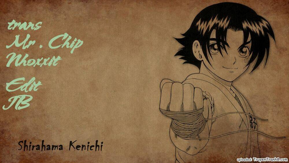history's strongest disciple kenichi chapter 118 1