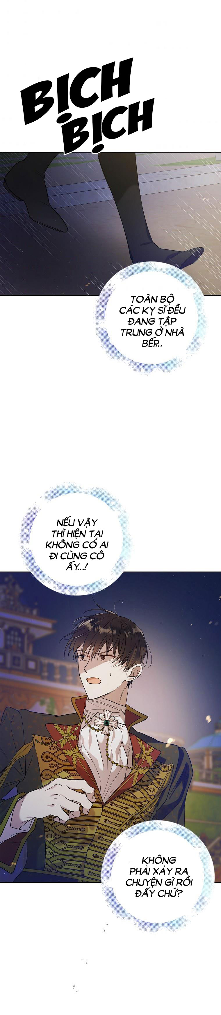 cách để em bảo vệ anh chapter 48.1 5