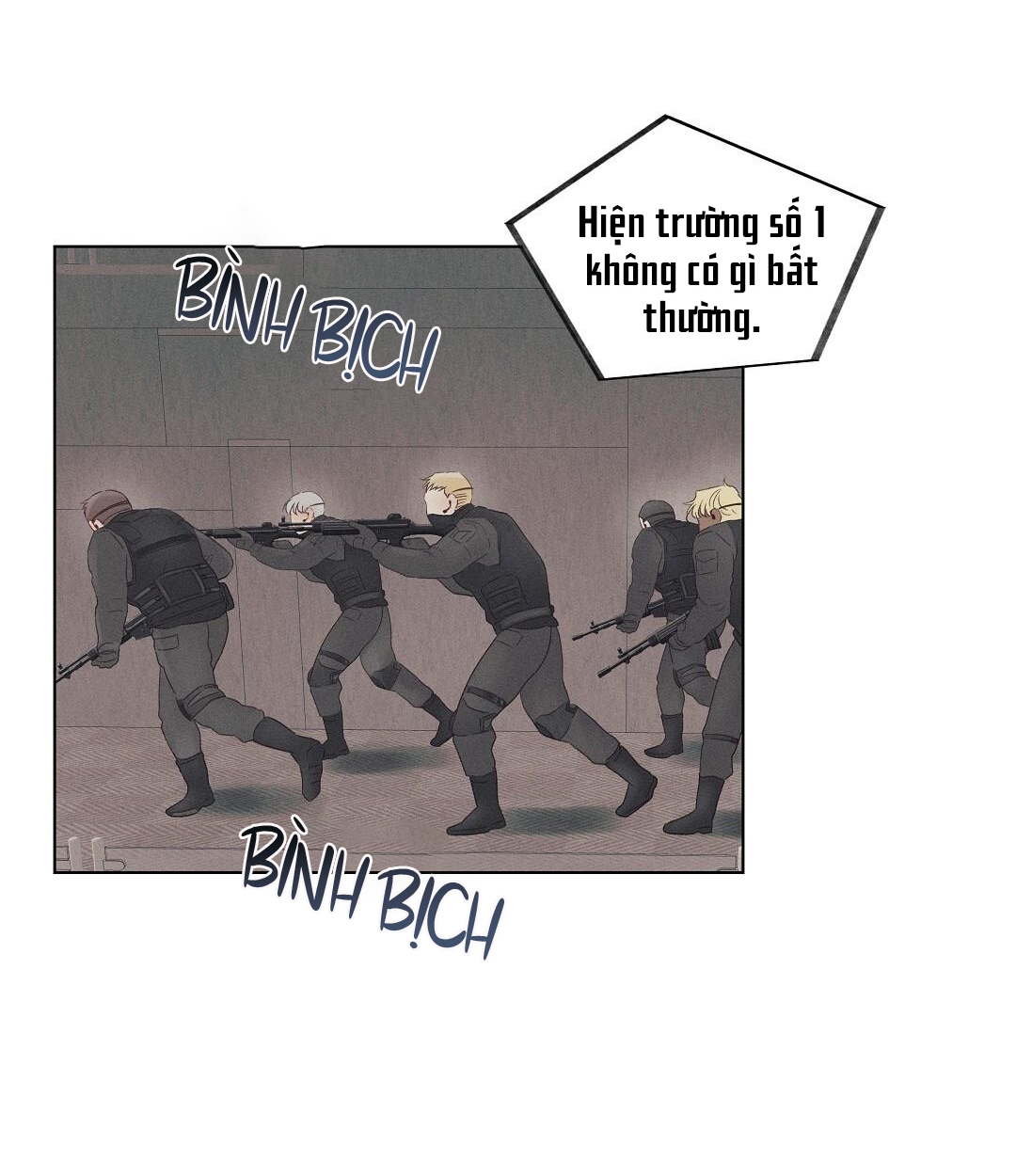 đại úy lãng mạn thân yêu của tôi chapter 21 28