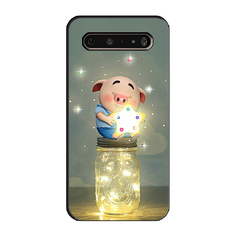Ốp Lưng Dẻo Dành Cho LG V60