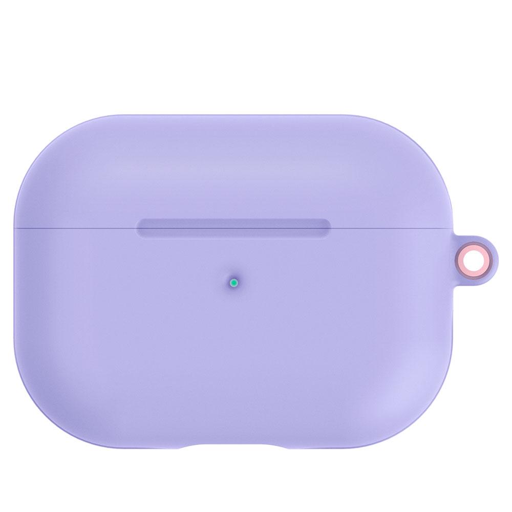 Ốp AirPods Pro Ciel Silicone Basic - Hàng chính hãng - Hồng