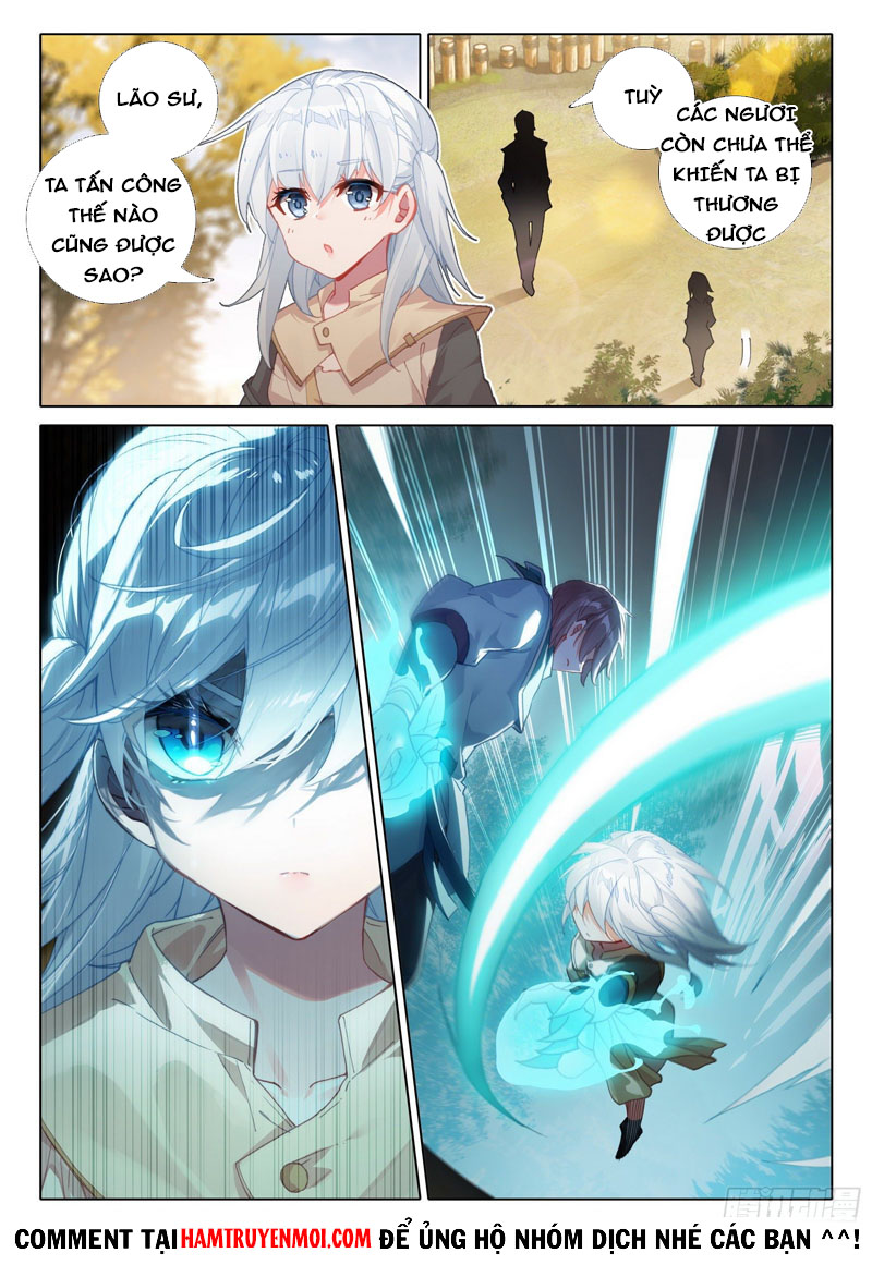 đấu la đại lục 5 - đường tam trùng sinh chapter 6 4