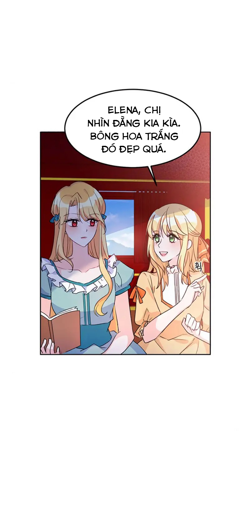 nữ hiệp sĩ tái xuất chapter 11 17