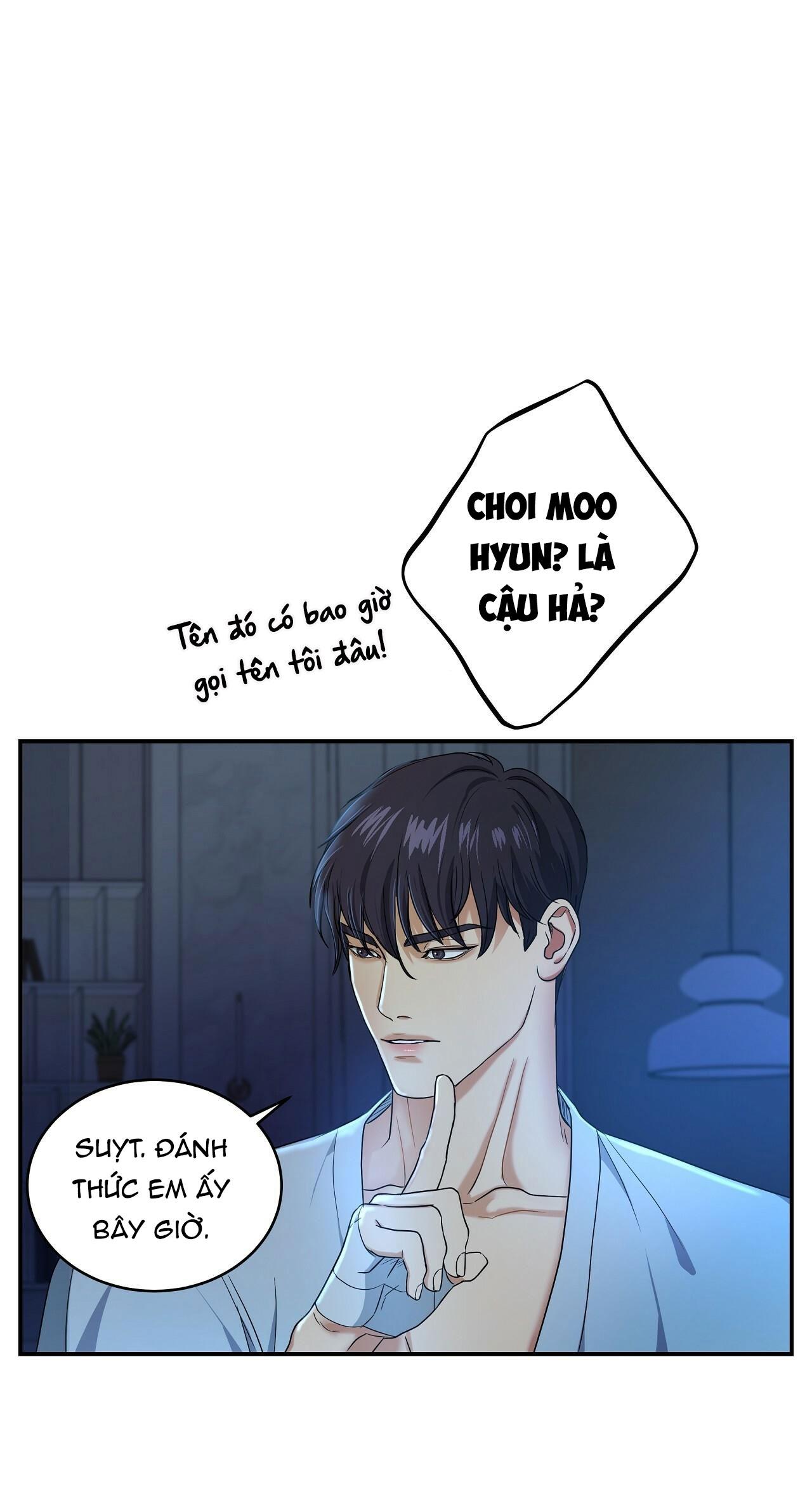 KÍCH HOẠT chapter 7