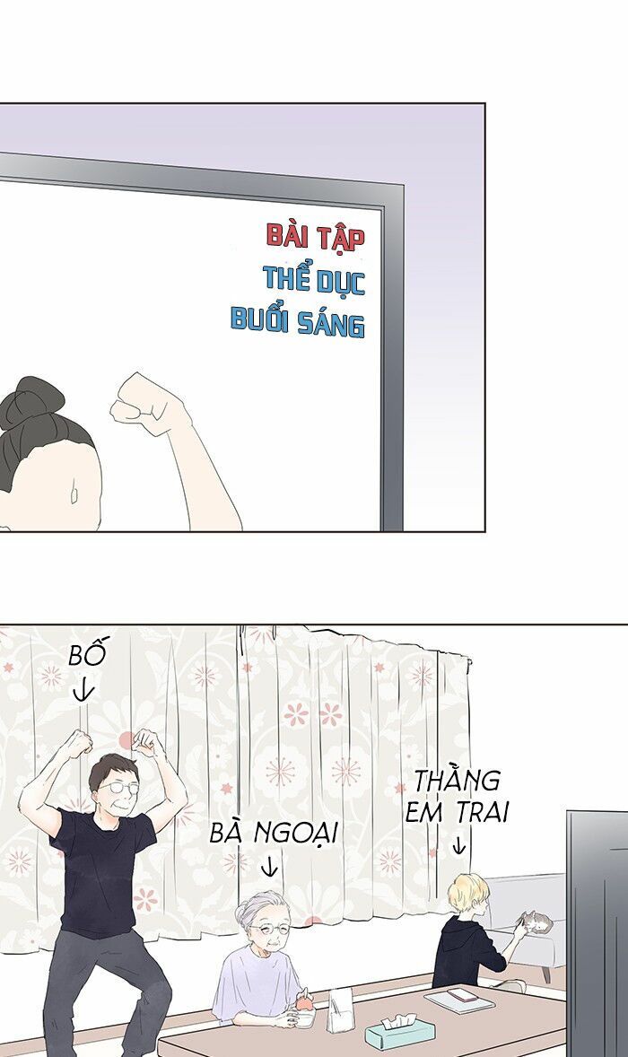 choco ngọt ngào chapter 4 14