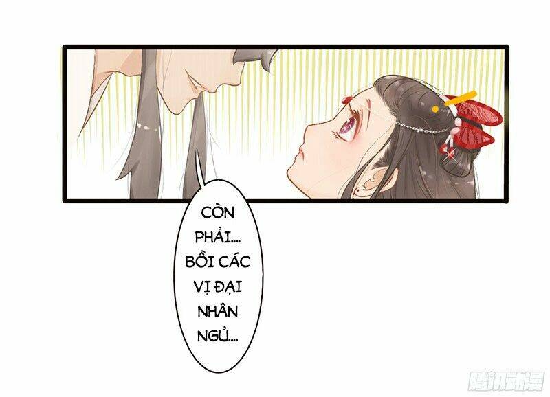 ngô bổn công chúa chapter 3 25