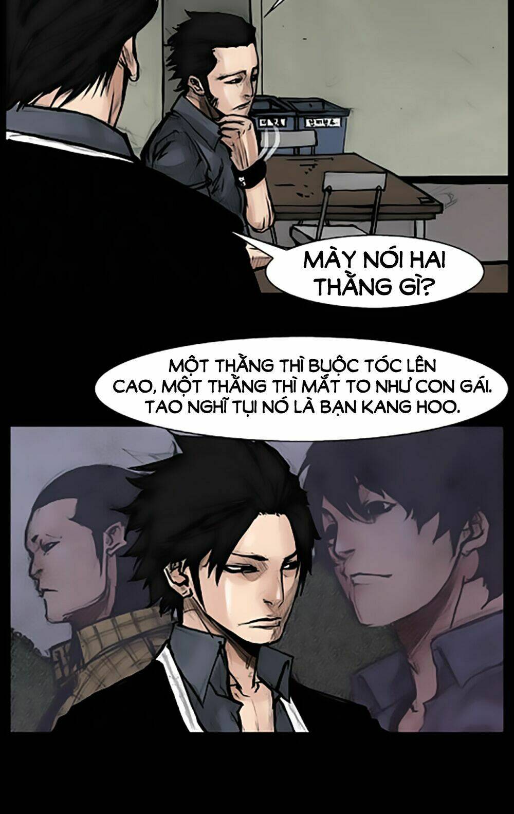 dokgo | độc cô chapter 62 22