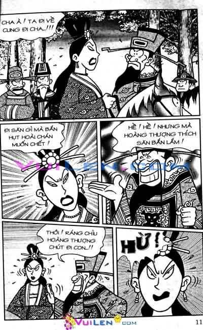 thần đồng đất việt chapter 29 6