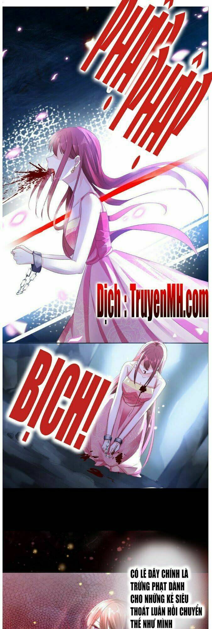 thần y yêu hậu chapter 1 6