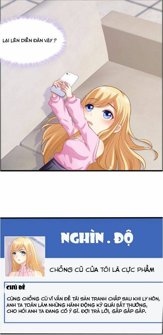 ác ma đích độc sủng điềm thê chapter 12 8