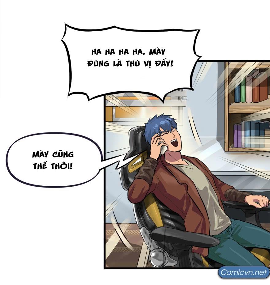 vua sinh tồn chapter 30 14