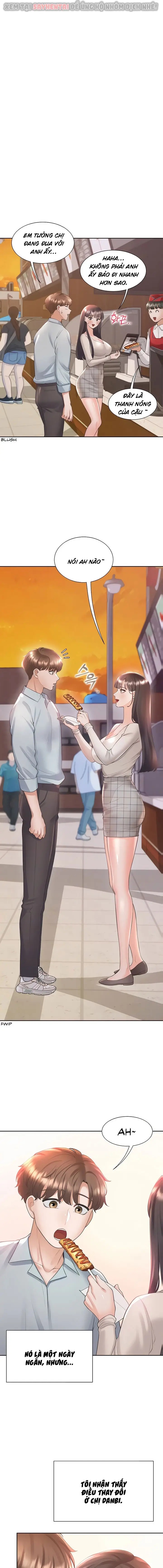 chiếc giường tầng chapter 48 4